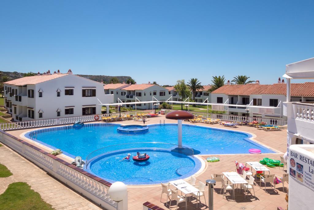 Son Bou Playa Gold By Menorca Vacations Apartment Exterior foto